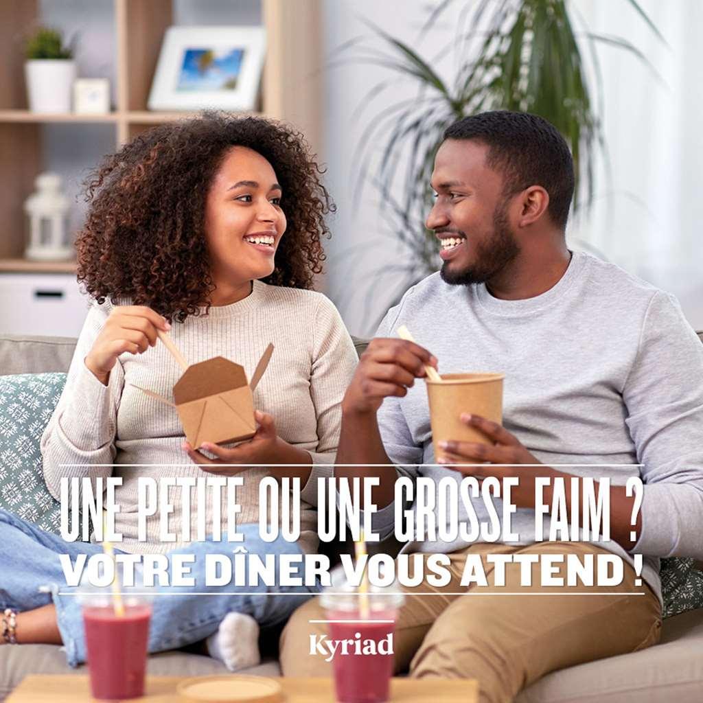 Kyriad - Ecouen La Croix Verte Restaurant photo